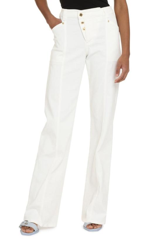  톰포드 데님 팬츠 PAD104DEX160 AW003 WHITE - TOMFORD