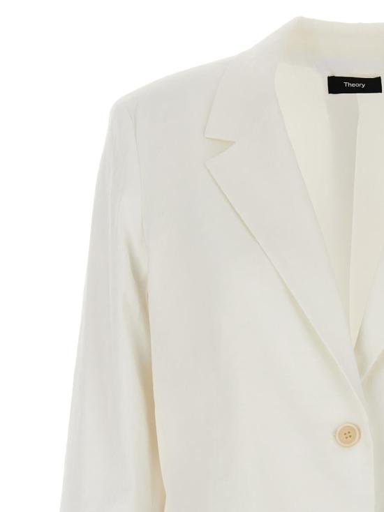 25SS 띠어리 자켓 P0303107100 WHITE - THEORY