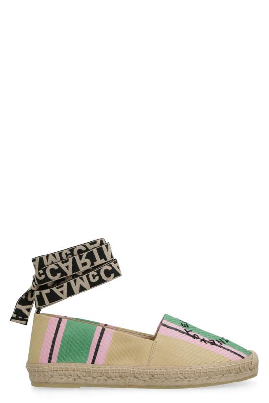  스텔라 맥카트니 플랫 슈즈 810168E00091 3929 MULTICOLOR