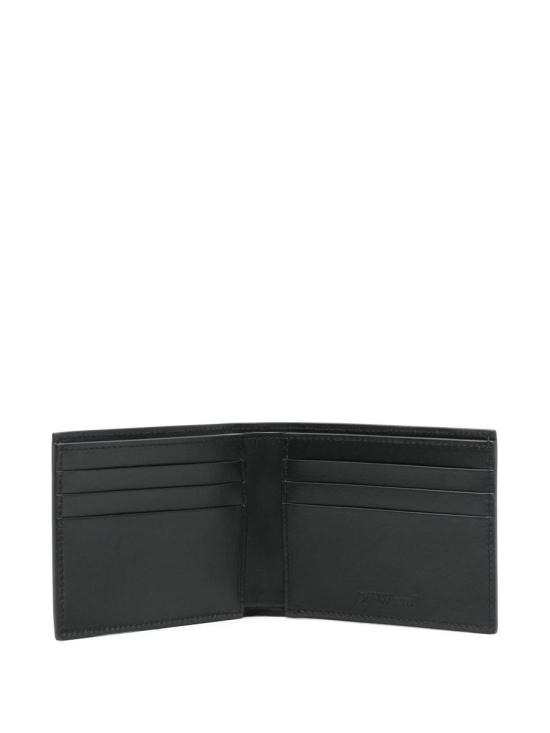 25FW 오프화이트 가죽소품 OMNC085C99LEA0011001 BLACK - OFF WHITE