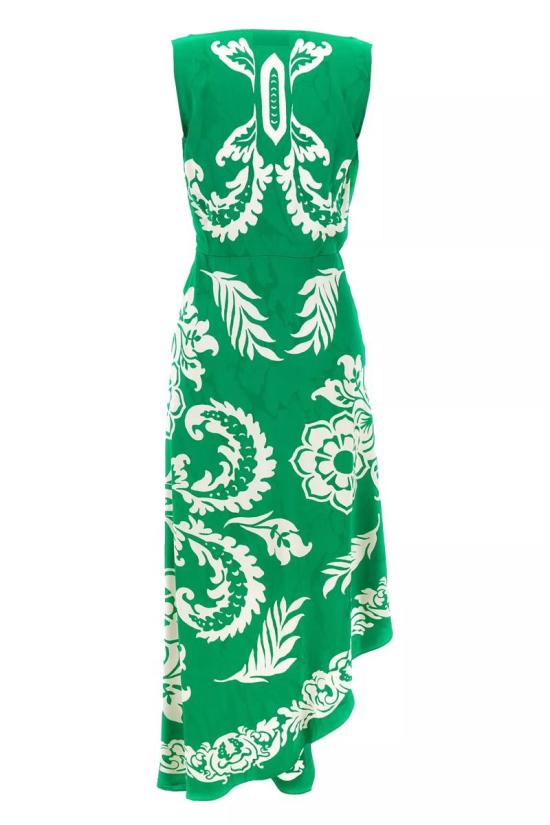 25SS 에트로 미디 원피스 WRHA035599SP4E5X0891 MULTICOLOR - ETRO