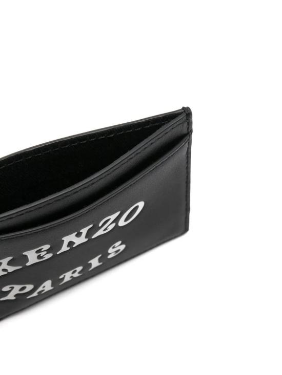  겐조 남성지갑 FF58PM830L48 black - KENZO