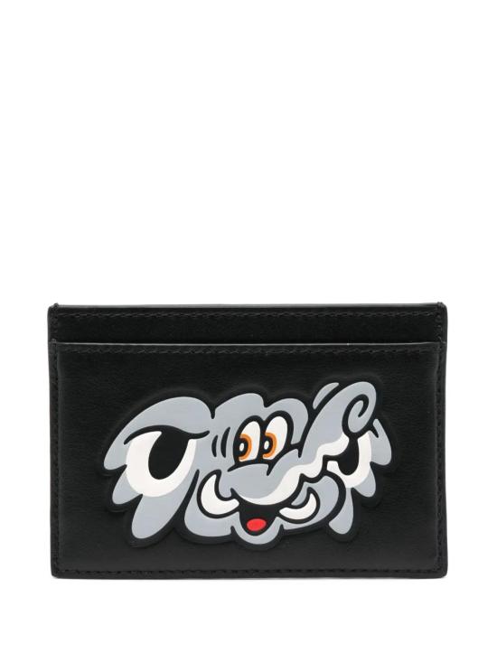  겐조 남성지갑 FF58PM830L48 black - KENZO