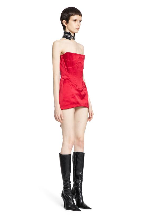  딜라라 핀디코글루 원피스 DFAW2447RED Red - DILARA FINDIKOGLU