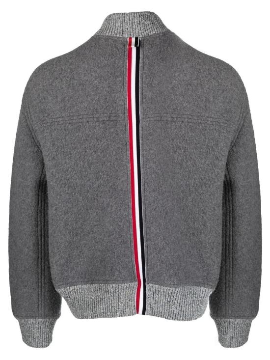  톰브라운 봄버 자켓 MJT395AJ0100 grey - THOM BROWNE