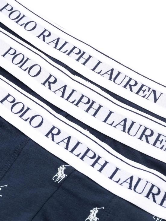  폴로 랄프로렌 팬티 714830299058 navy - POLO RALPH LAUREN