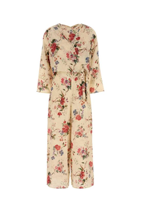 25SS 위켄드막스마라 롱 원피스 2515231012600 005 Floral