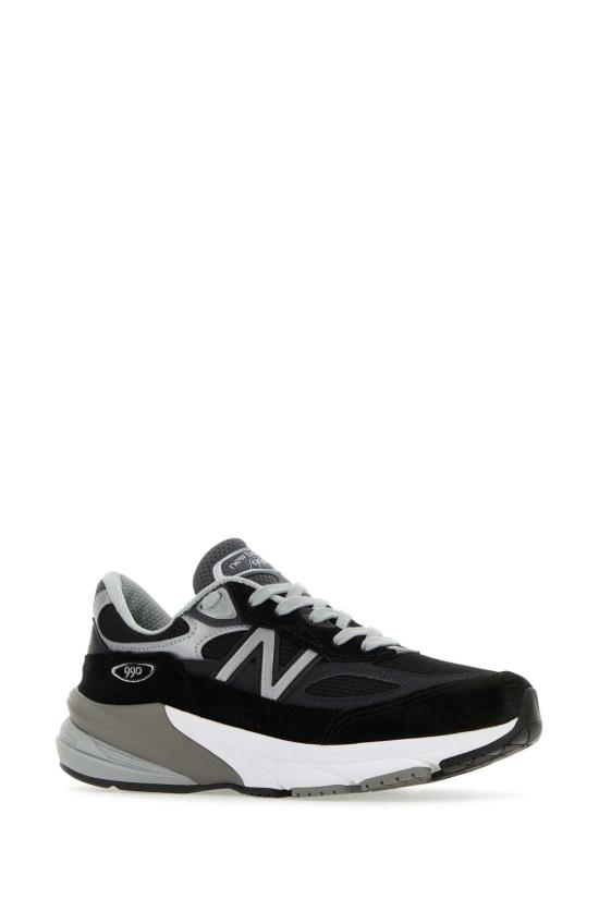 24FW 뉴발란스 스니커즈 W990BK6 BLACK Multicoloured - NEW BALANCE