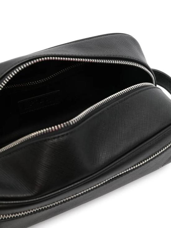  폴로 랄프로렌 클러치/파우치 405931676001 black - POLO RALPH LAUREN