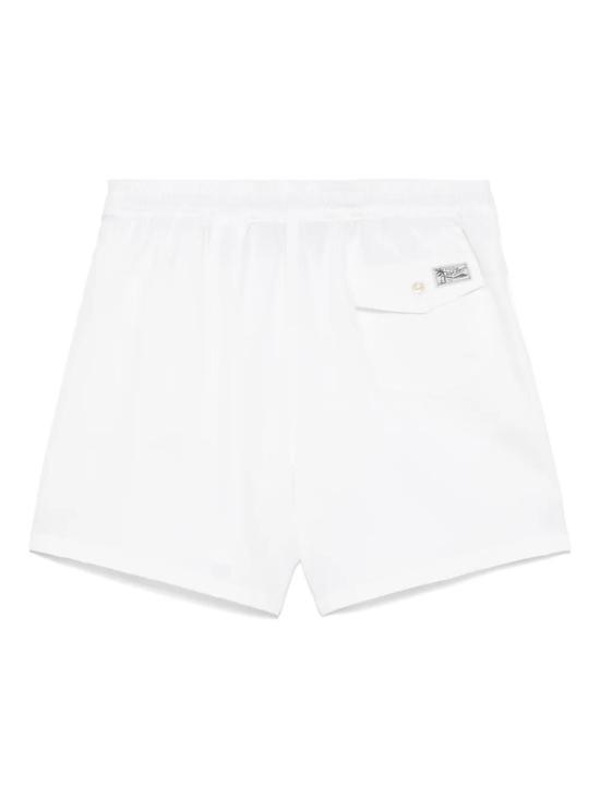  폴로 랄프로렌 스윔팬츠 710957782014 white - POLO RALPH LAUREN