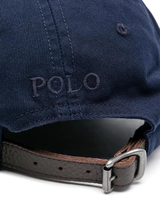  폴로 랄프로렌 모자 710957159006 midnight blue - POLO RALPH LAUREN