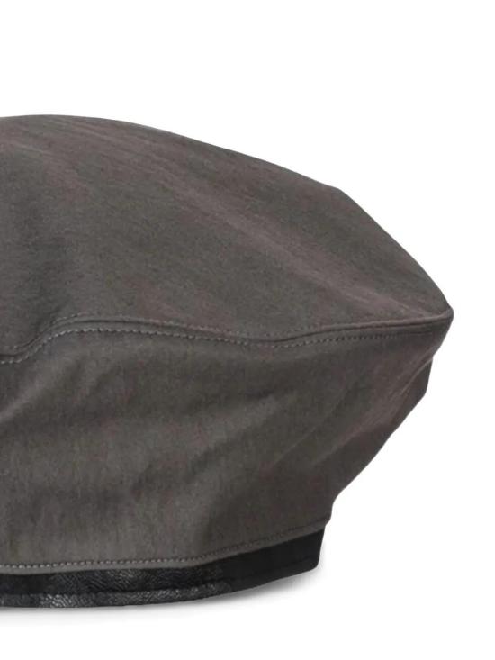  아워레가시 모자 A2258BOS gray - OUR LEGACY