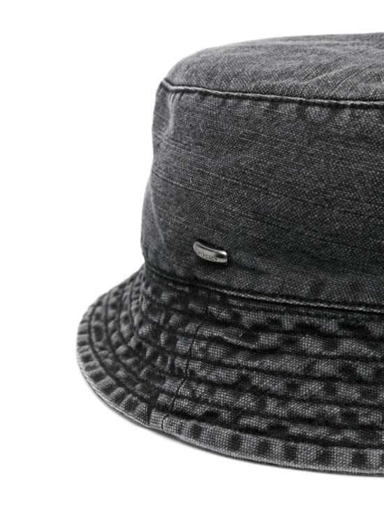  아워레가시 모자 A2258BWB black - OUR LEGACY