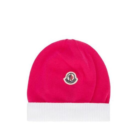  [키즈] 몽클레어 모자 3G00002M1447 553