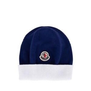 24FW [키즈] 몽클레어 모자 3G00002M1447 763