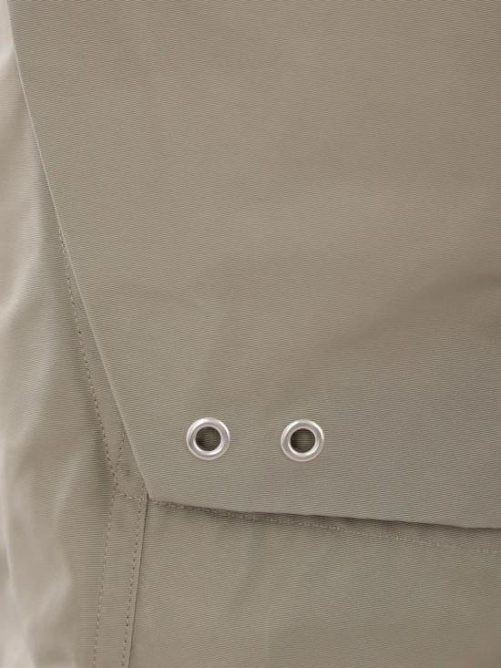  릭 오웬스 카고 팬츠 RU01E5389FT grey - RICK OWENS