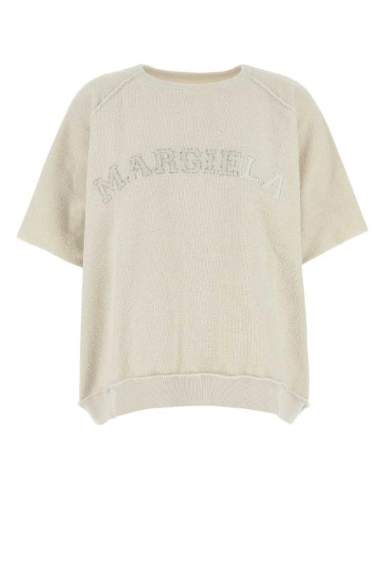 25SS 마르지엘라 반팔 티셔츠 S50GU0229M25021 103 White