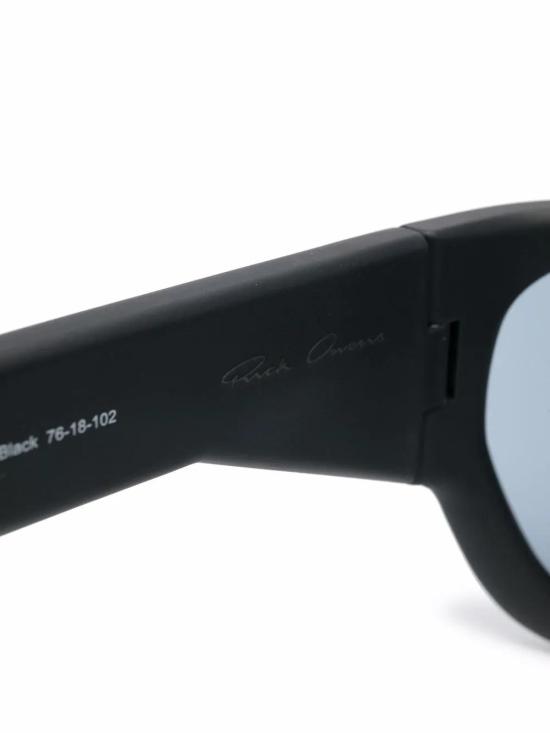  릭 오웬스 선글라스 RG0000010GBLKB black - RICK OWENS