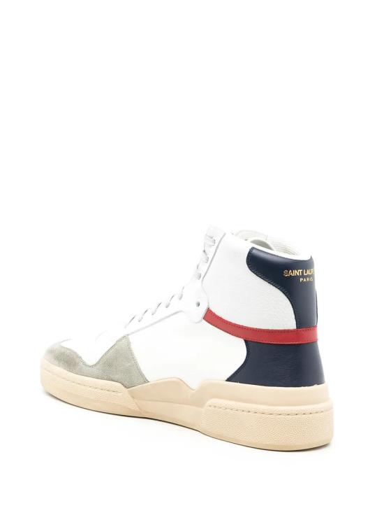  생로랑 스니커즈 66943012N60 - SAINT LAURENT