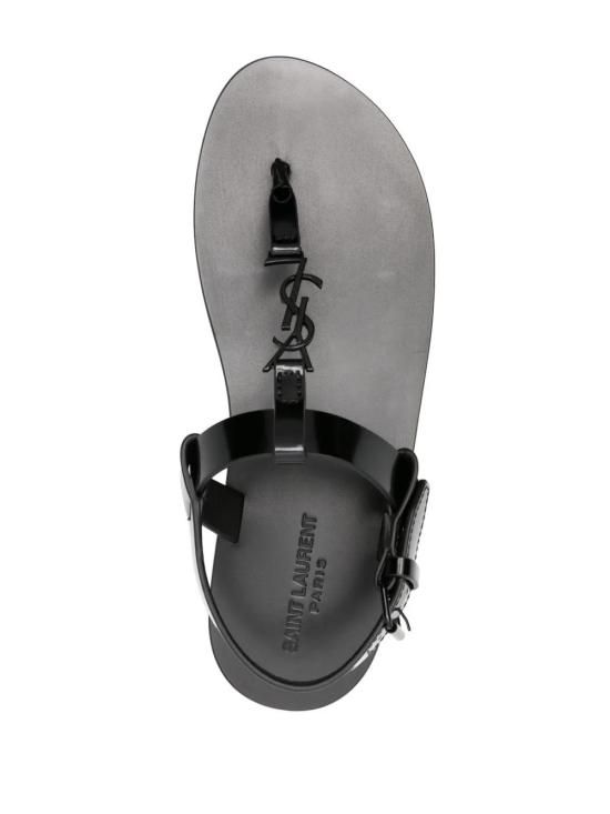  생로랑 샌들 775804AAC44 black - SAINT LAURENT