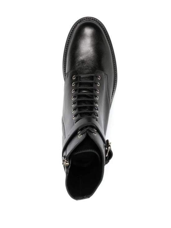  생로랑 부츠 71123400E00 black - SAINT LAURENT