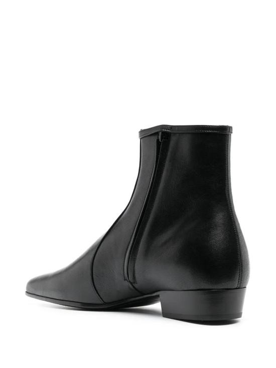  생로랑 부츠 73171625N00 black - SAINT LAURENT