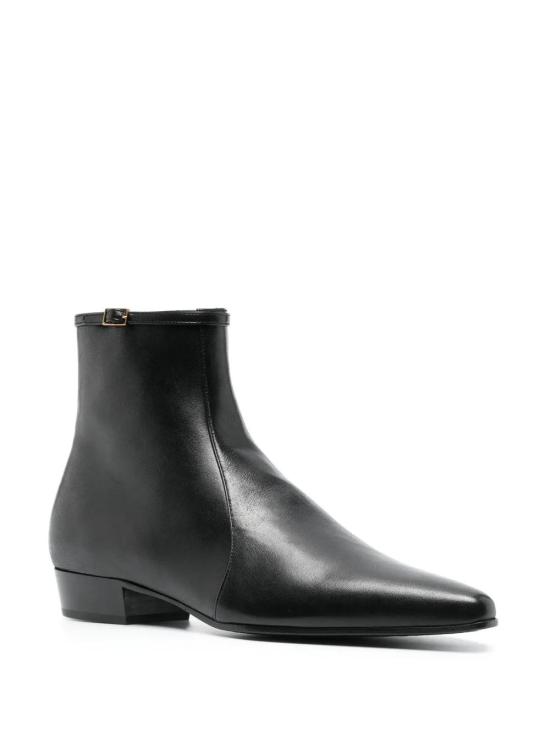  생로랑 부츠 73171625N00 black - SAINT LAURENT