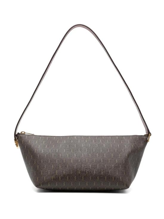  생로랑 숄더백 667490FABLK brown