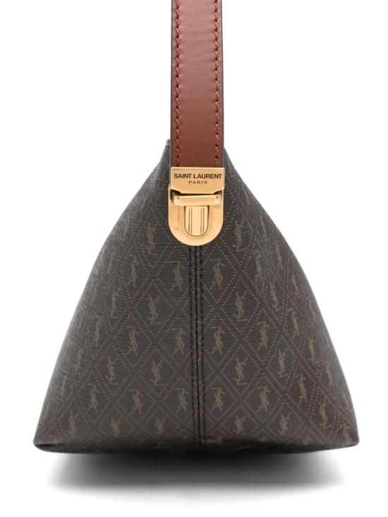 생로랑 숄더백 667490FABLK brown - SAINT LAURENT