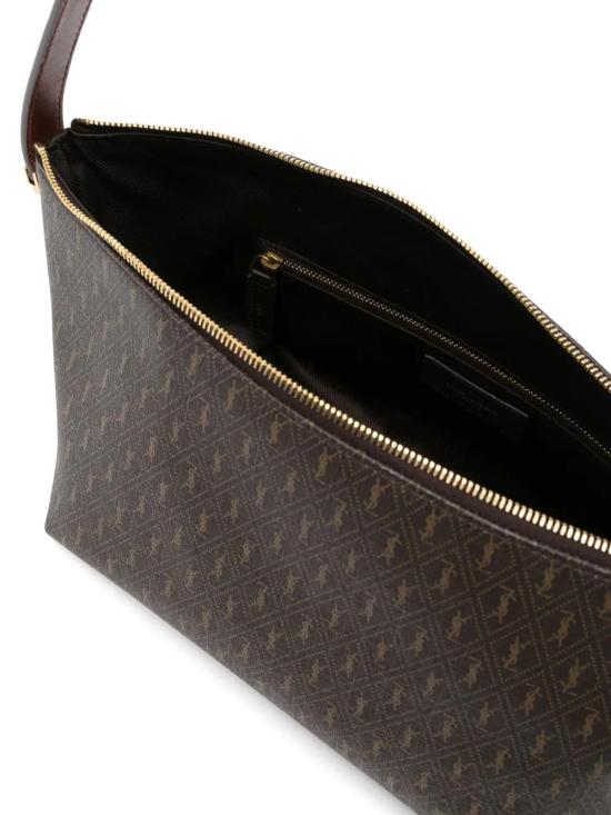  생로랑 숄더백 667490FABLK brown - SAINT LAURENT