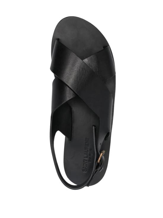  생로랑 샌들 73185312K00 black - SAINT LAURENT