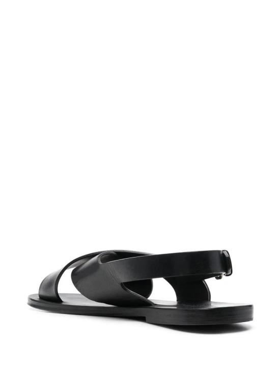  생로랑 샌들 73185312K00 black - SAINT LAURENT