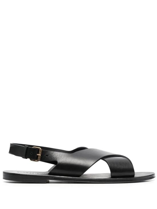  생로랑 샌들 73185312K00 black