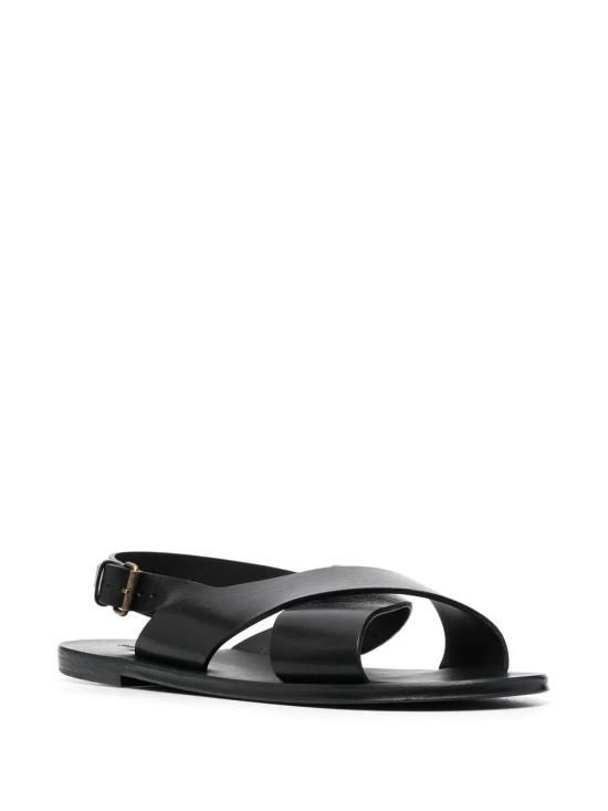  생로랑 샌들 73185312K00 black - SAINT LAURENT