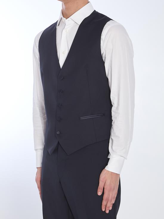 25SS 딸리아토레 베스트 GFBK05A BLUE - TAGLIATORE