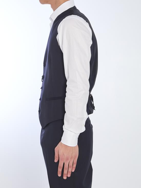 25SS 딸리아토레 베스트 GFBK05A BLUE - TAGLIATORE