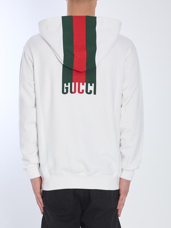 25SS 구찌 긴팔 티셔츠 814900 WHITE - GUCCI