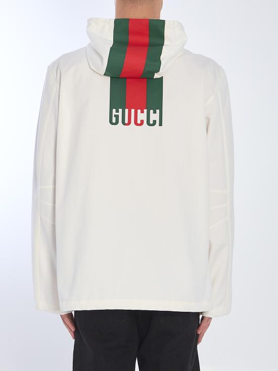 25SS 구찌 자켓 804962 WHITE - GUCCI