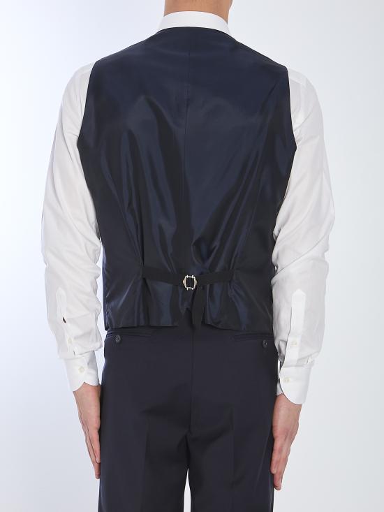 25SS 딸리아토레 베스트 GFNA05A BLUE - TAGLIATORE