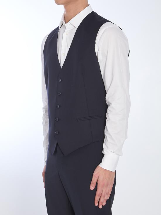 25SS 딸리아토레 베스트 GFNA05A BLUE - TAGLIATORE