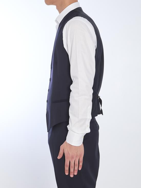 25SS 딸리아토레 베스트 GFNA05A BLUE - TAGLIATORE