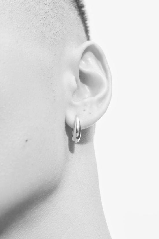  톰우드 이어링 톰 우드 리즈 후프스 - TOM WOOD