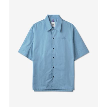  오에이엠씨 반팔 셔츠 23E28OAU40COTOA005464 DOM