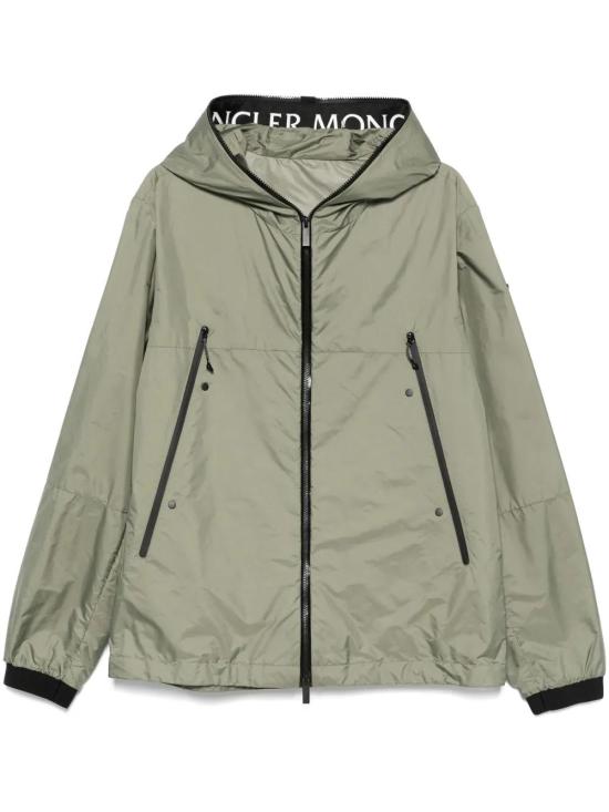  몽클레어 자켓 K10911A0019268352 olive green