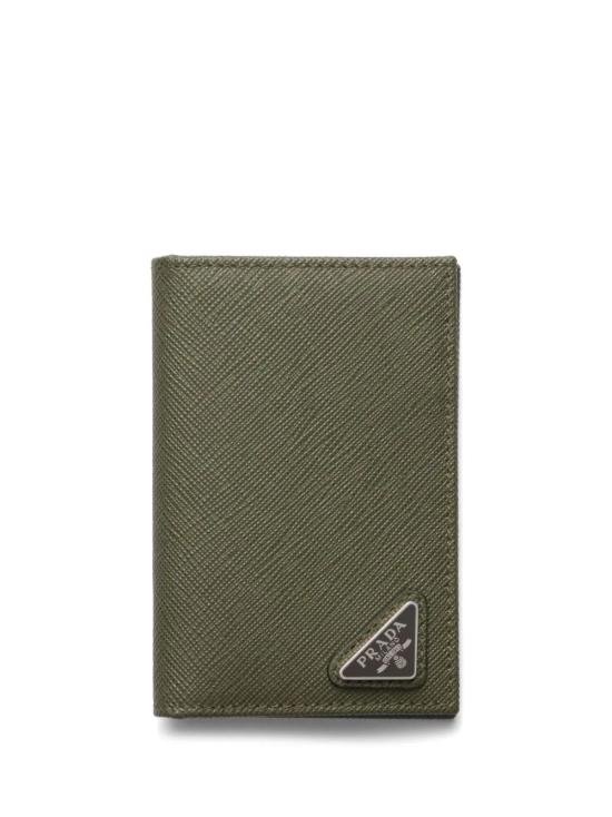  프라다 남성지갑 2MC101QHH olive green