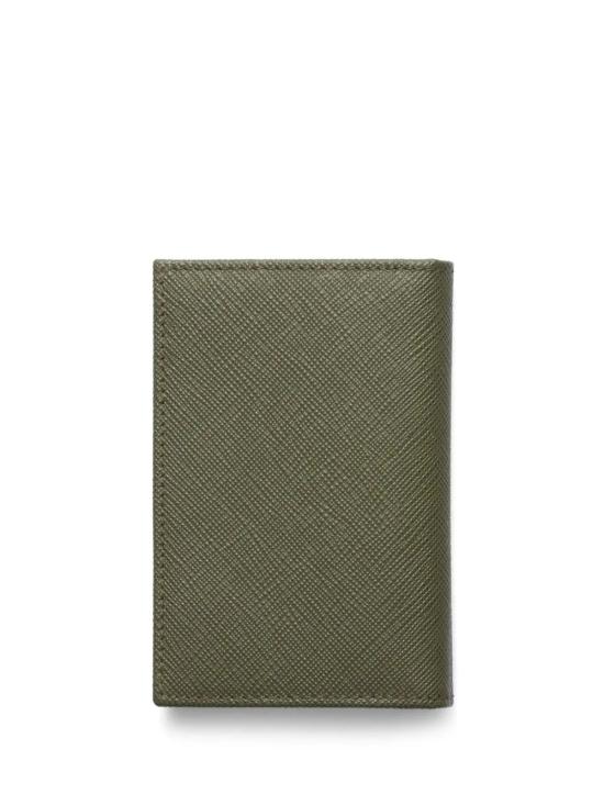  프라다 남성지갑 2MC101QHH olive green - PRADA