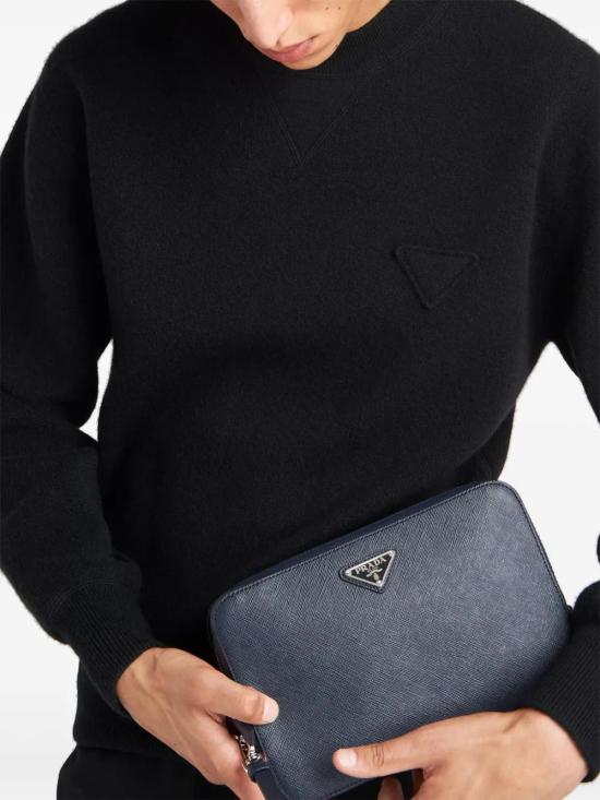  프라다 캐리어 2VF017VOOO9Z2 midnight blue - PRADA