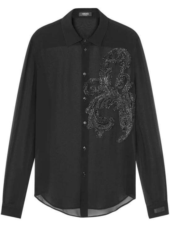  베르사체 긴팔 셔츠 10183581A12989