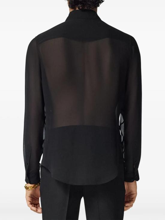  베르사체 긴팔 셔츠 10183581A12989 - VERSACE