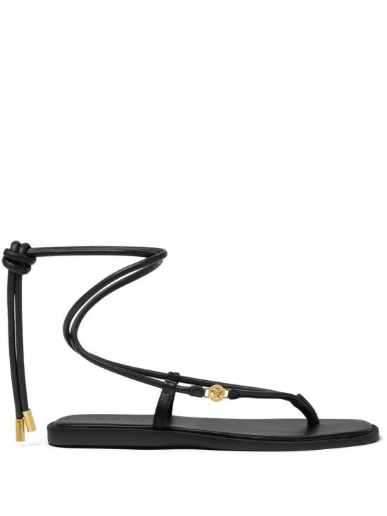  베르사체 샌들 10176051A13365 black